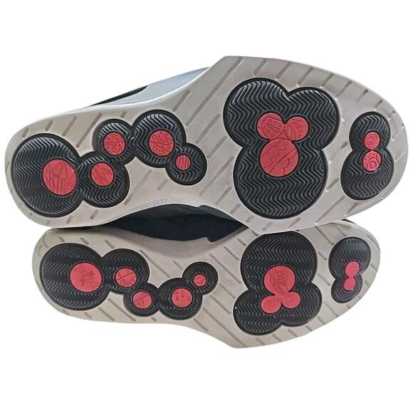 Nike Air Jordan 20 Retro 2015 "Stealth" Black Shoes Mens Size 13 - Picture 4 of 9